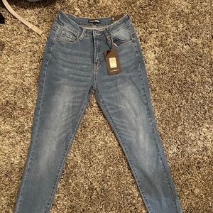 Fashion Nova Skinny Jeans